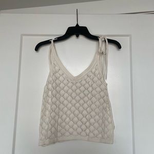 abercrombie crop tank